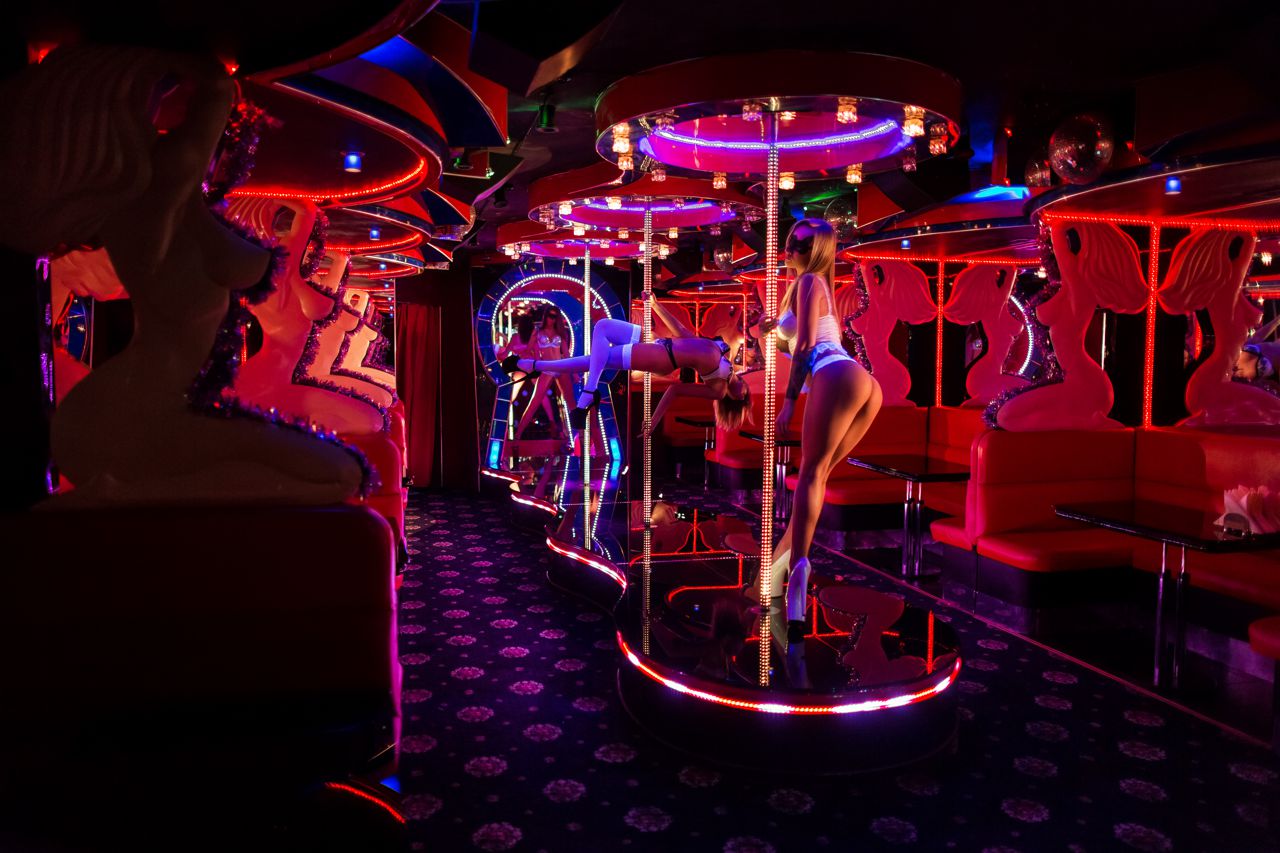 Best strip clubs in maryland